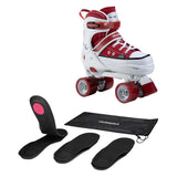 Hudora Rollschuh-Sneaker Bernstein, Größe 36-39