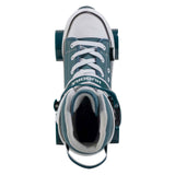 Hudora Rollschuh-Sneaker Midnight, Größe 28