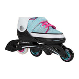 Hudora Inlineskates Basic Mint, Größe 30-33
