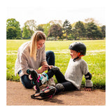 Hudora Inlineskates Basic Mint, Größe 30-33