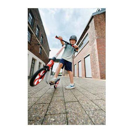Hudora Skaterhelm Allround Graphit, Größe L (58-61cm)