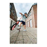 Hudora Skaterhelm Allround Graphit, Größe L (58-61cm)