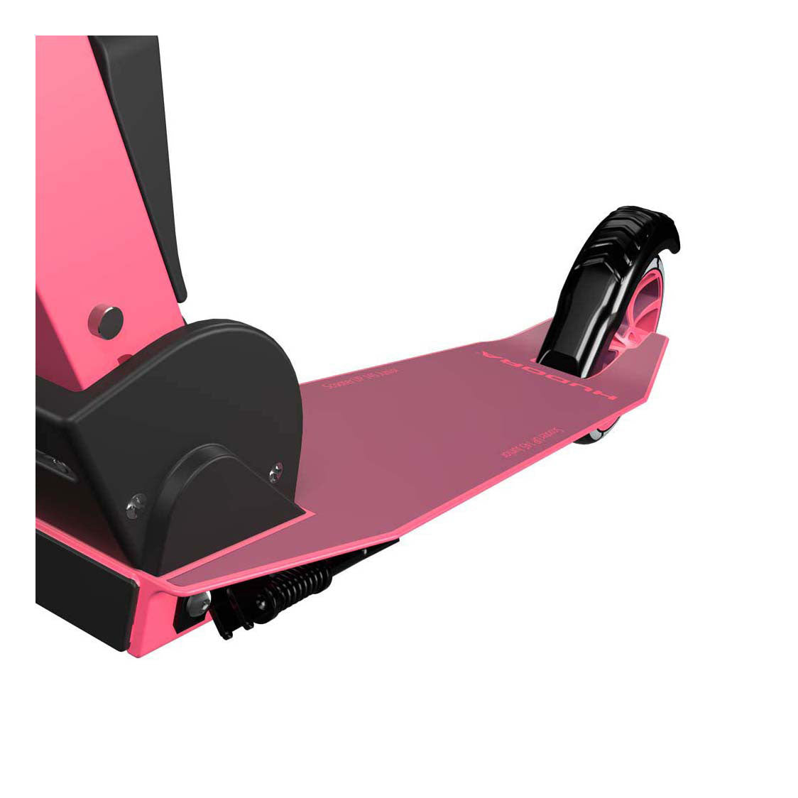 Hudora Tretroller Step Up 145 Junior Pink