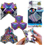 Magic Puzzle Vedes Shapeshifter Cube Spielzeug kreativ.