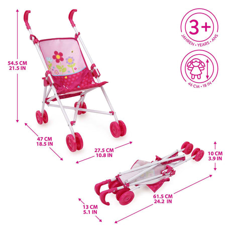 Buggy Puppenwagen