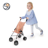 Lobbes Spielzeug, zB Buggy, faltbarer Puppenwagen