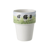 Wiebe van der Zee Milchbecher ds 6 Stk.