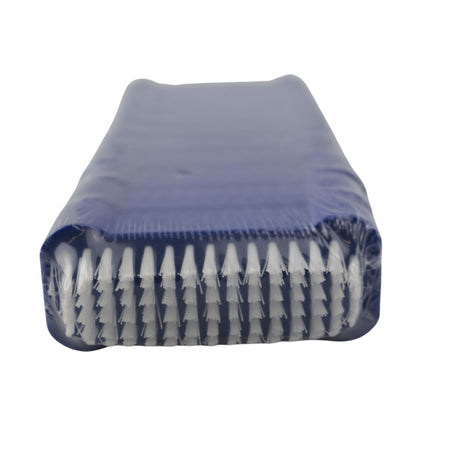 Nagelbürste Kunststoff blau 10er Pack