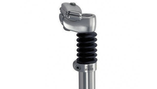 Frühlingssitzpfosten ATB Ø26.0mm 300 mm - Silber