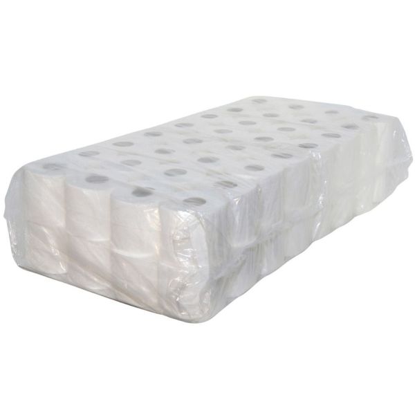 Euro-Toilettenpapier weich, 250 Blech, 3-Schicht (56 Rollen)