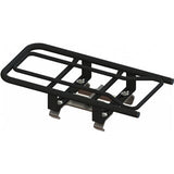Universal Set -up -Träger STECO für das E -Bike -Matt Black
