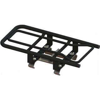 Universal Set -up -Träger STECO für das E -Bike -Matt Black
