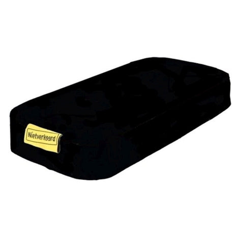 Gepäckpolsterkissen Eco 32 cm Schwarz