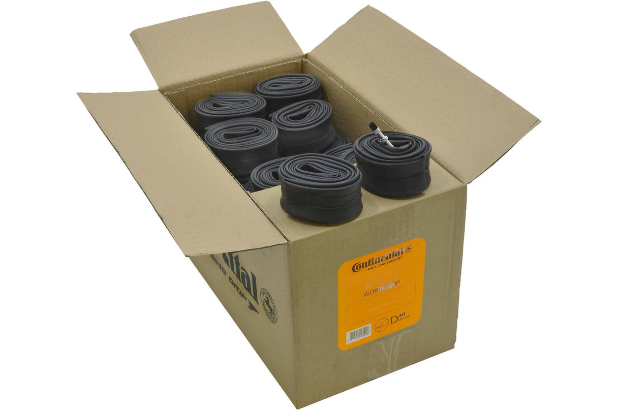 Continental Inner Tube 28 tommer 37 42-622 DV17 Workshop P 50