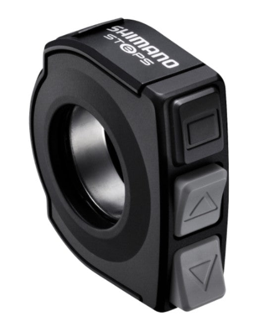 Shimano Schritte SW-E6000 Operated Switch Taste Black ISWE6000A1L