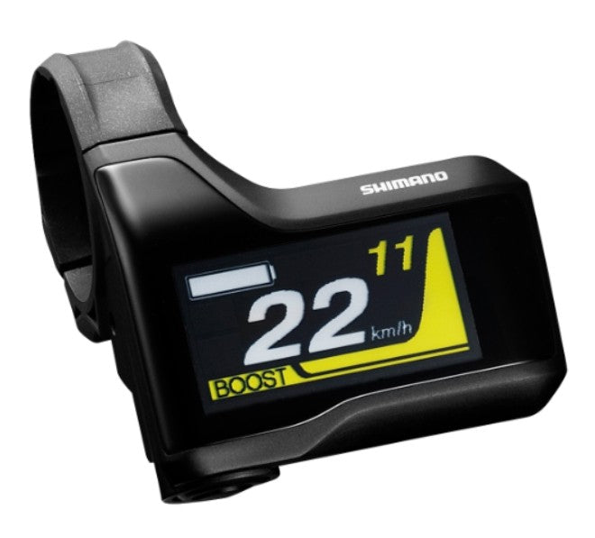 Shimano Fahrradcomputer SC-E8000 E-Röhrensystem ISCE8000B
