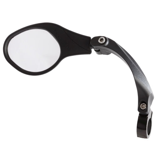 Mirage Lenkspiegel links 9 cm schwarz links