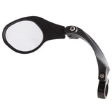 Mirage Lenkspiegel links 9 cm schwarz links