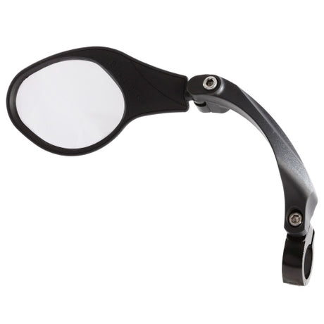 Mirage Lenkspiegel links 9 cm schwarz links