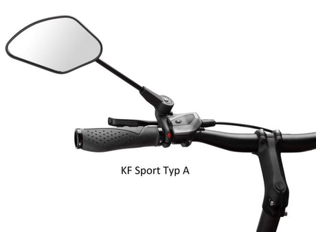 Krampe Spiegel Sport KFSA für Lenker Typ A