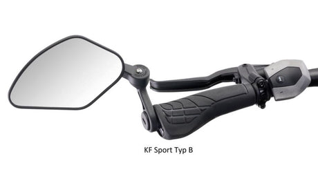 Krampe Spiegel Sport KFSB im Lenker Typ B