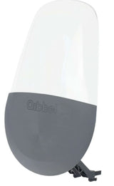 Windschutzscheibe Luftfrontyard Junior transparent grau