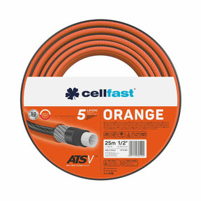 Cellfast tuinslang oranje 1 25mb pl c ♪ stand up ♪