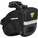 Topak Aero WP S Saddle Bag - Svart - Sporty - 0.65L