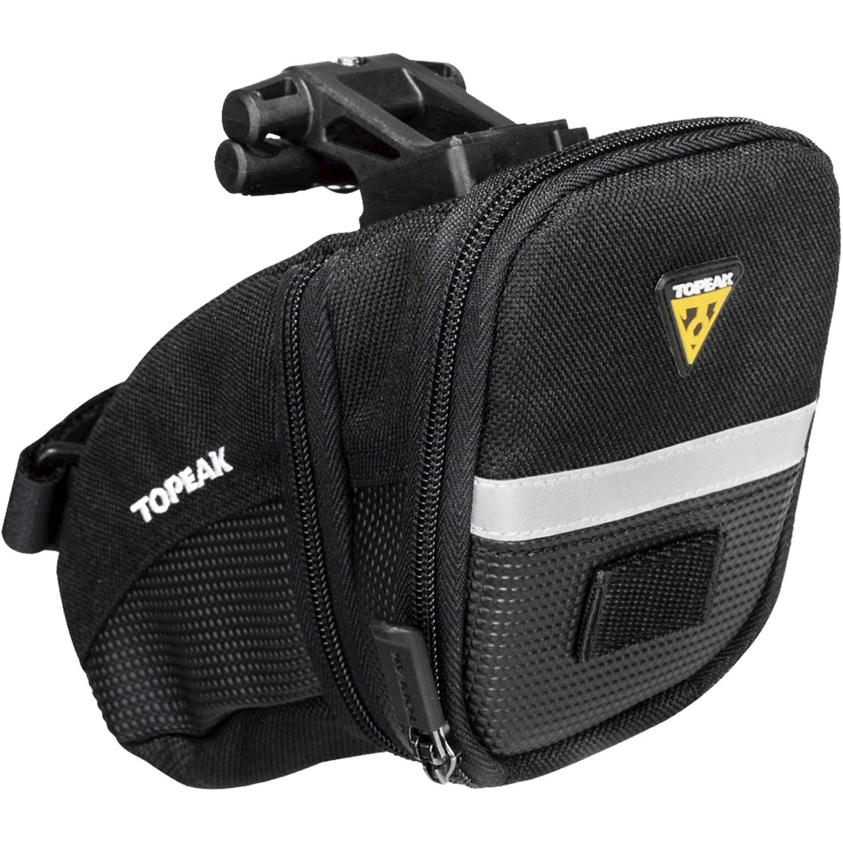 Topak Aero WP M Saddle Bag - Svart, polyester, racing sykkel, 0,98L