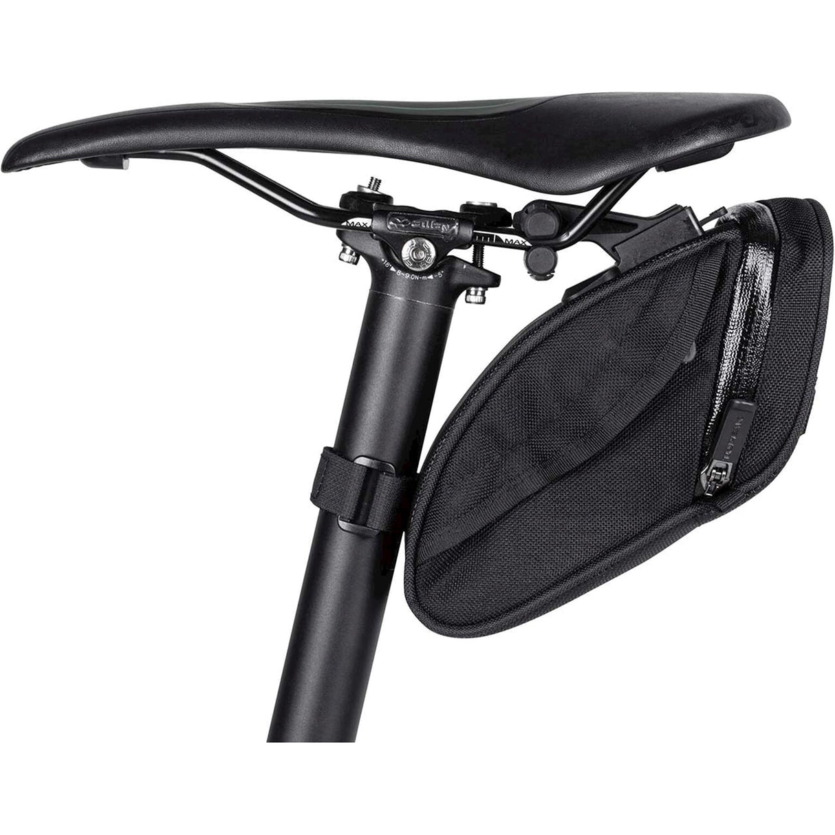 Topeak Saddle Bag Aero Wedge DX Small Black Race 0.45L