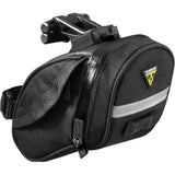 Topeak Satteltasche Aero Wedge DX kleines schwarzes Rennen 0,45 l