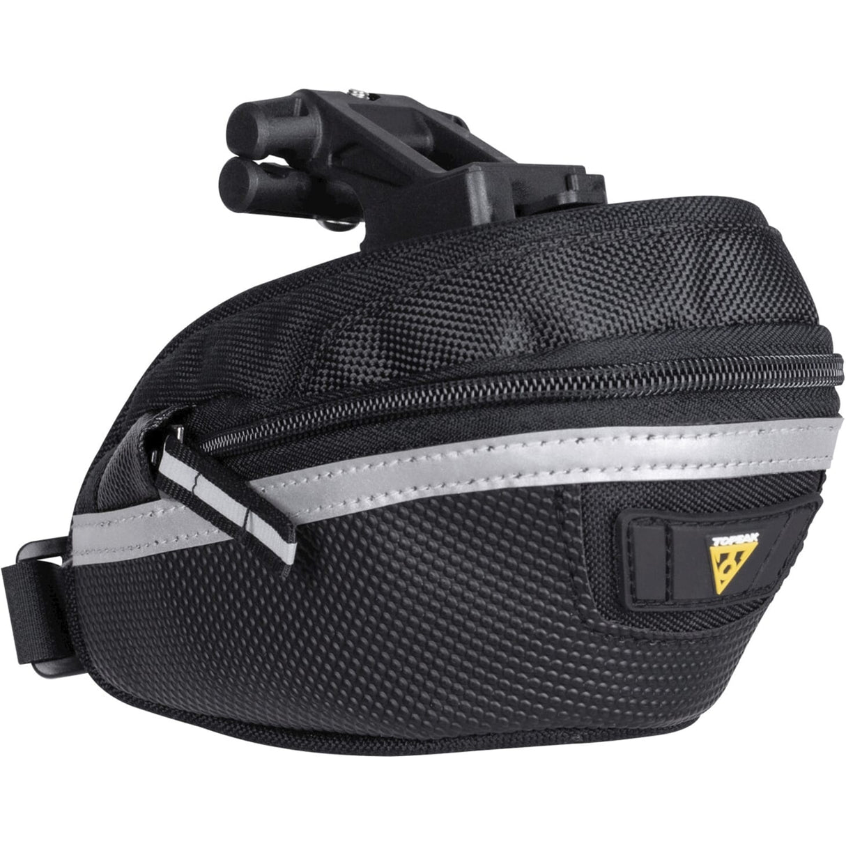 Topeak Saddle bag Wedge Pack II S, 0.8l, Black