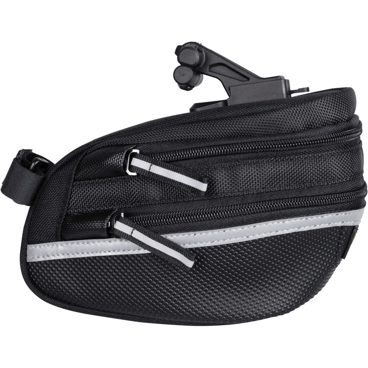 Topeak Sattle Bag Wedge Pack II großes Schwarz 1,65l