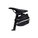 Topeak Sattle Bag Wedge Pack II großes Schwarz - 1,65l