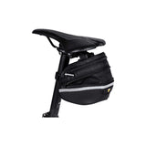 Topeak Sattle Bag Wedge Pack II großes Schwarz - 1,65l