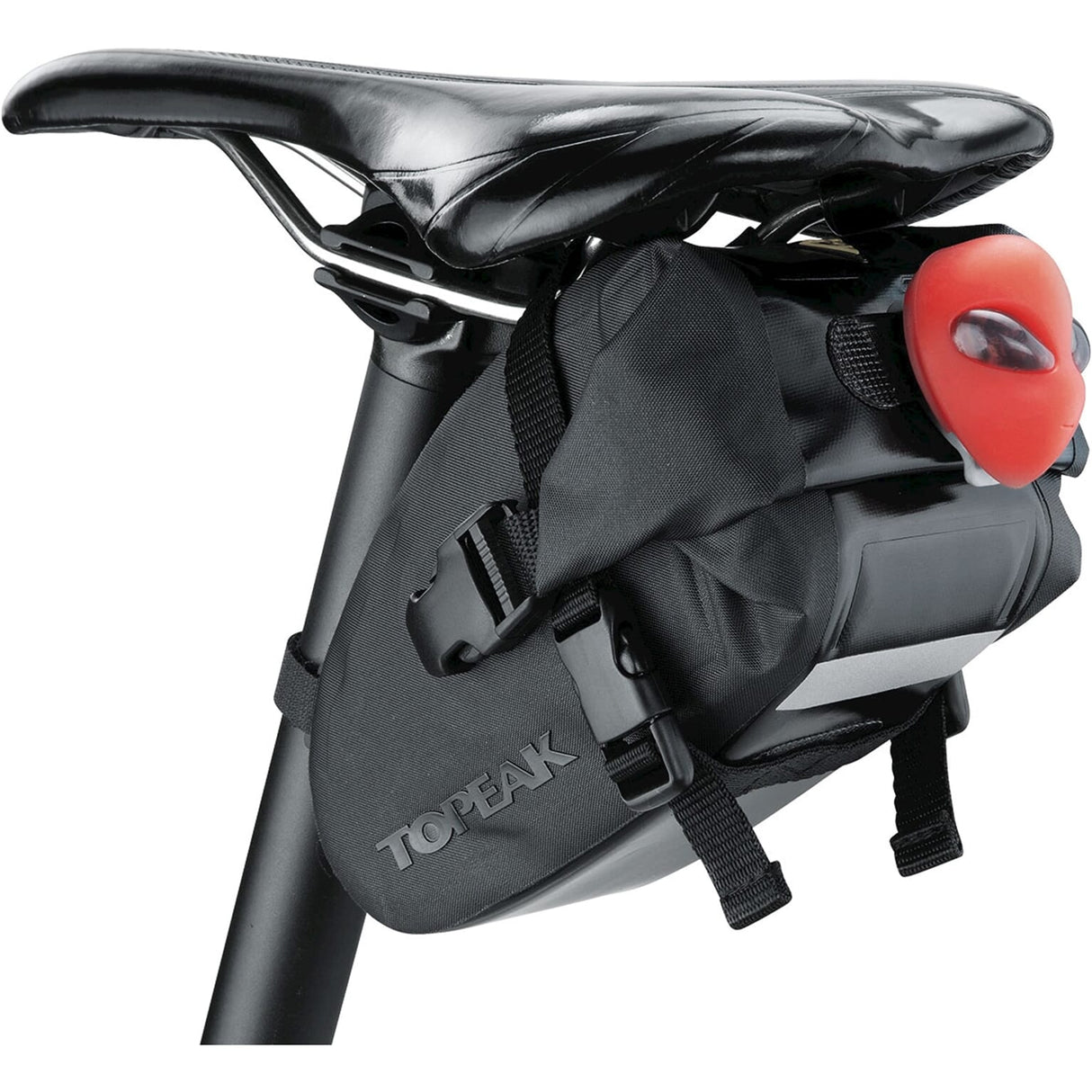 Topeak Drybag M saddle bag Black 1L