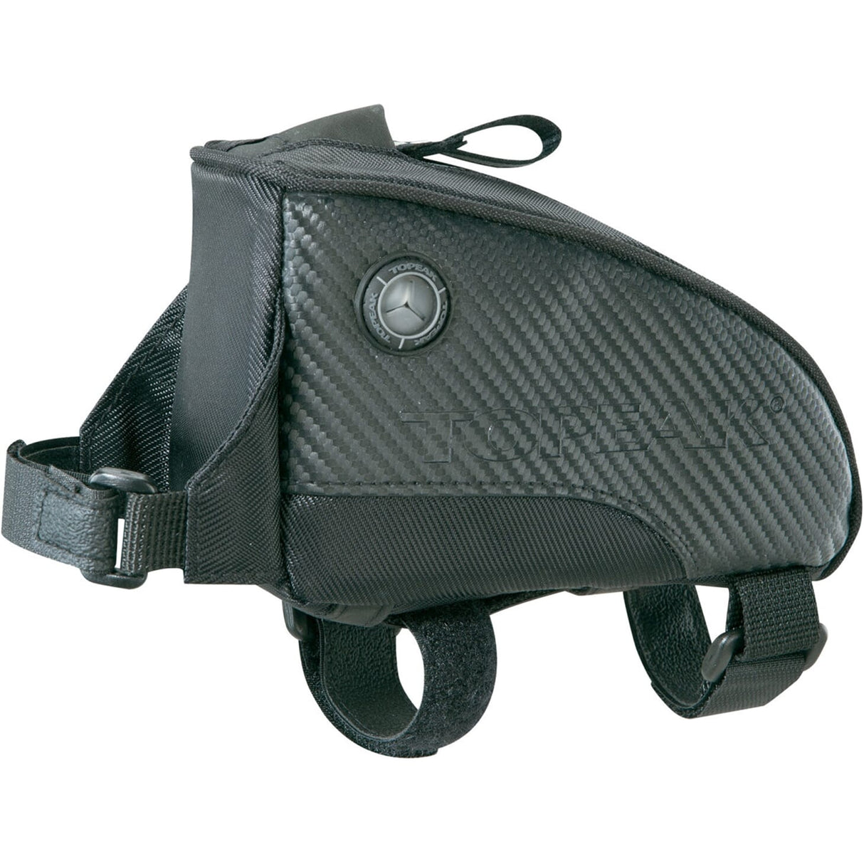 Topeak Fuel Tank M - Frametas - Black - Bicycle accessory