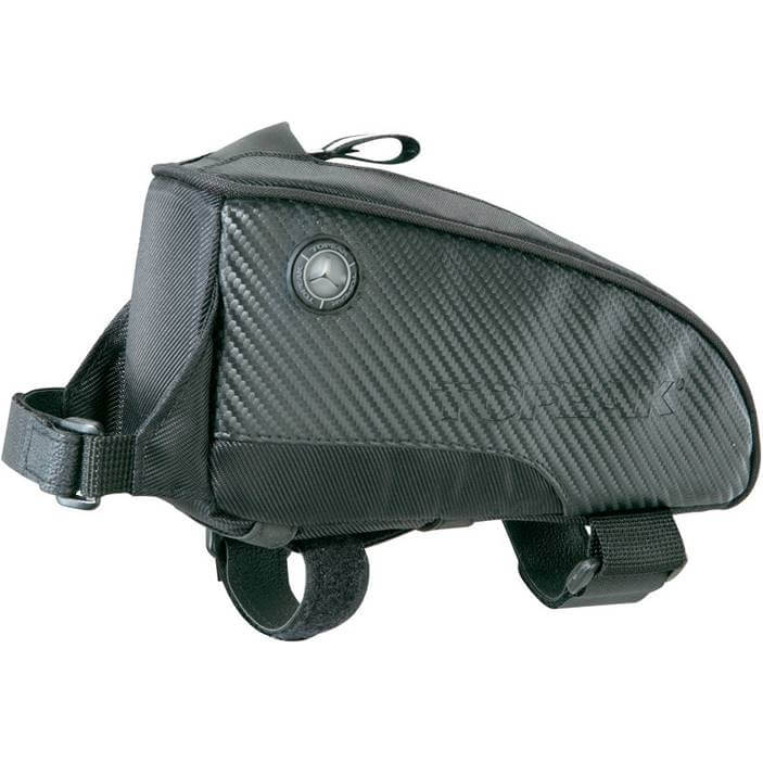 Topeak Fuel Tank L - Black - Polyester - Apcesory na kole