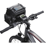 Topeak Tour Guide Black E-Bike Tour