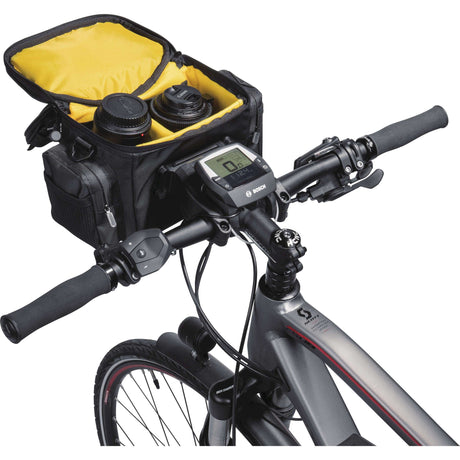 Topeak Tour Guide Black E-Bike Tour