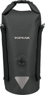 Topeak Gabel-Trockentasche – 4 l – schwarz