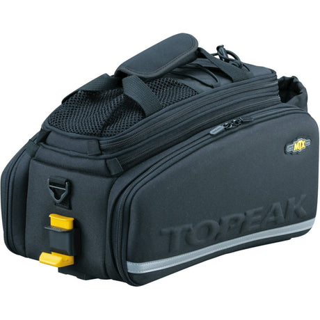 Topeak Mtx Trunkbag DXP Fahrradbeutel Unisex 22L Schwarz