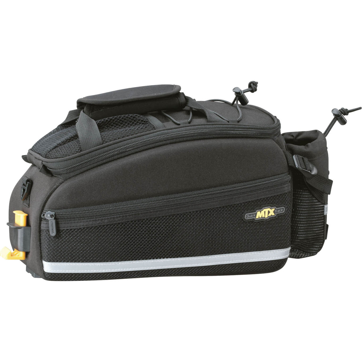 TOPEAK MTX Trunk Bag ex Black 6.6L