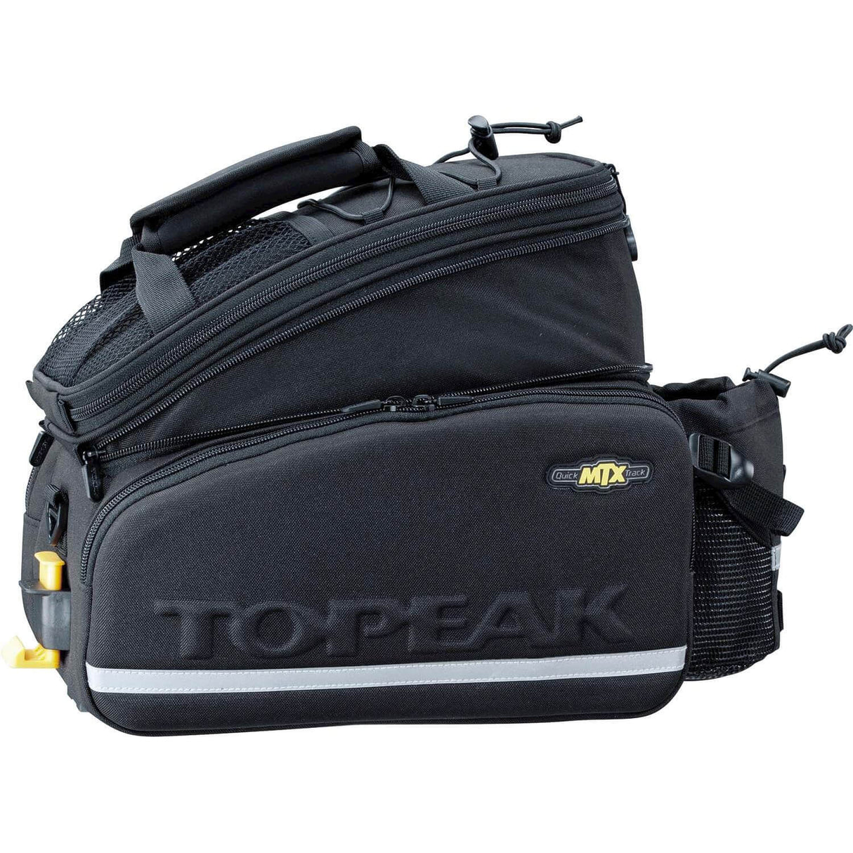 Topeak MTX Trunk Bag DX Bilan Bage Unisex Black