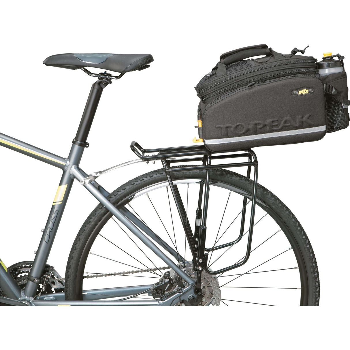 Topeak Gepäckträgertasche MTX Trunk Bag DX 2.0 mit Schloss