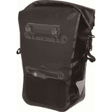 Topeak Tas Pannier Drybag 24L - wasserdichtes Zijtas - Schwarz - TT9861B