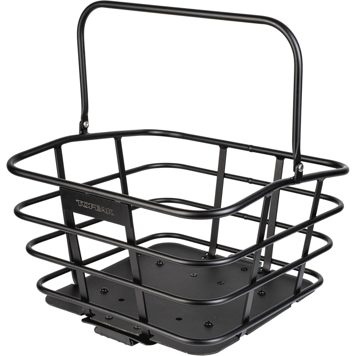 Topeak Urban Basket DX 18L Aluminum