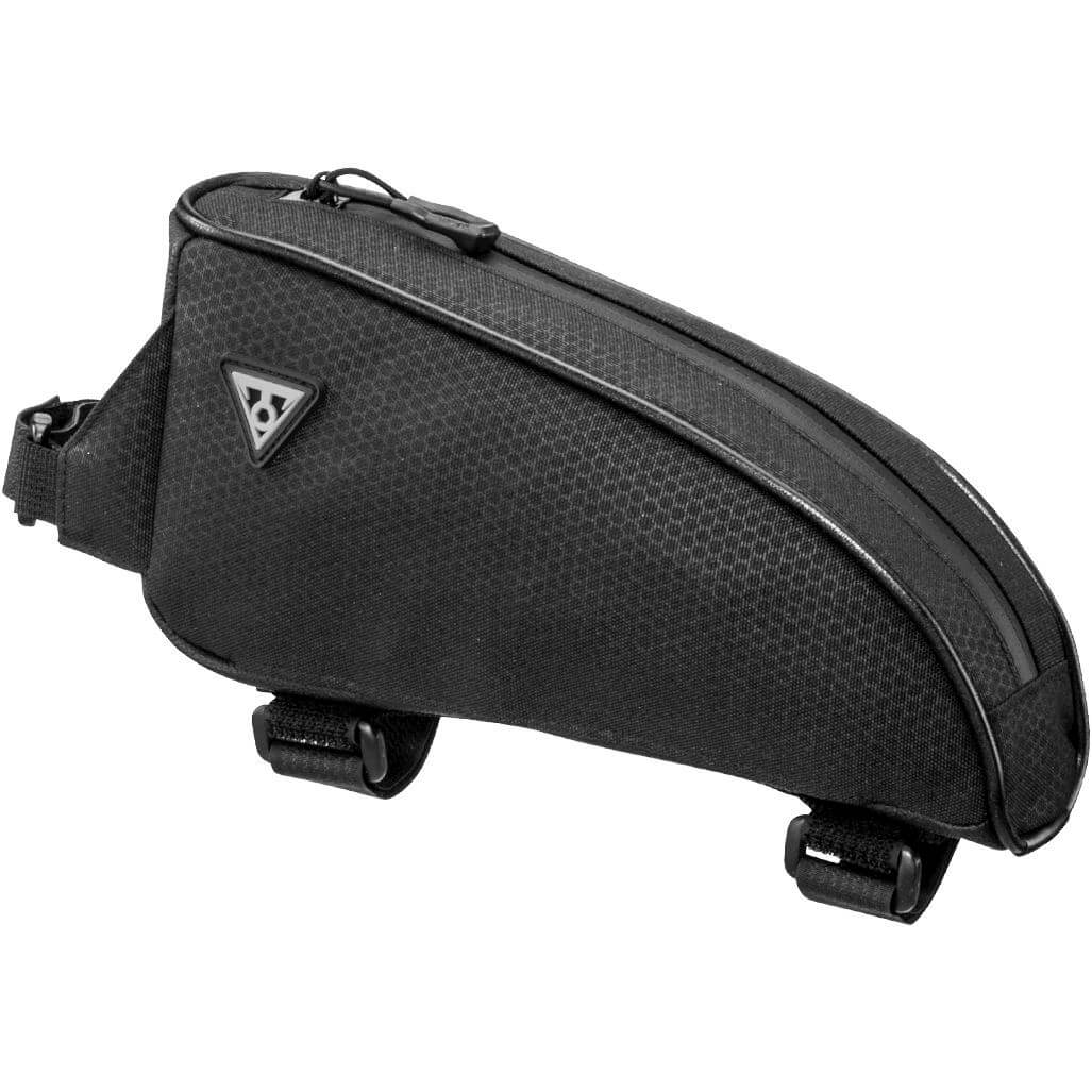 Topeak Frametas Toploader Black - Bicycle Bag - Unisex - Cykelpakning