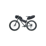 Topeak Frametas Toploader Black - Fahrradsack - Unisex - Fahrradverpackung