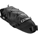 Backloader de sac à selle topak 10l, noir